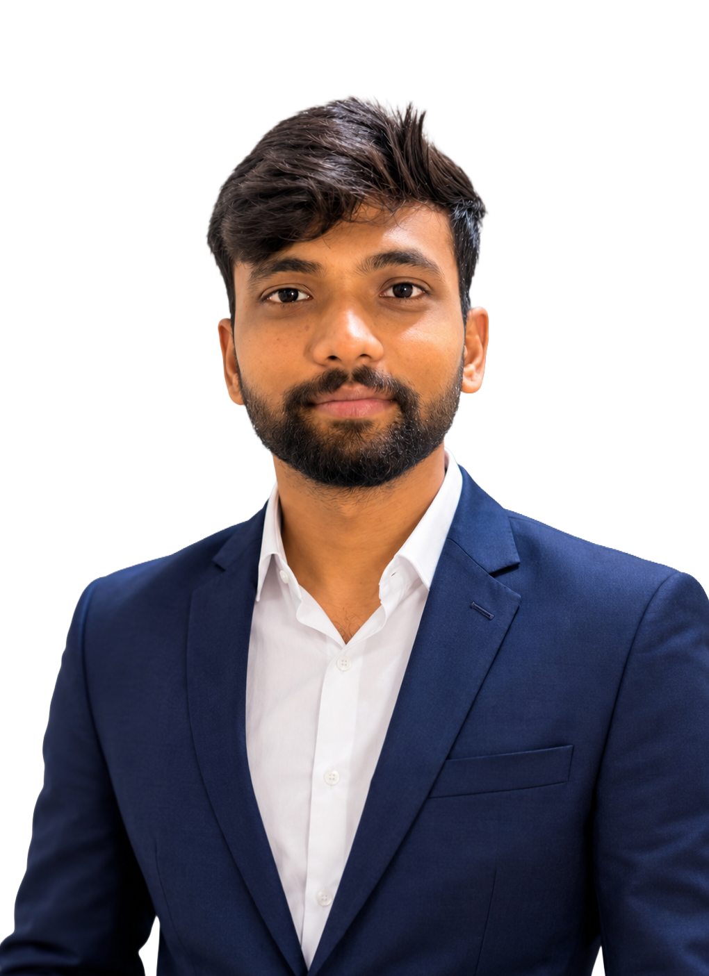 Likhith Kumar L J - Digital Platform Engineer