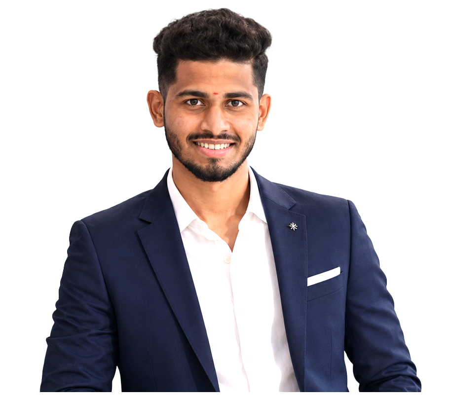 Sesham Venky - Chief Executive Officer