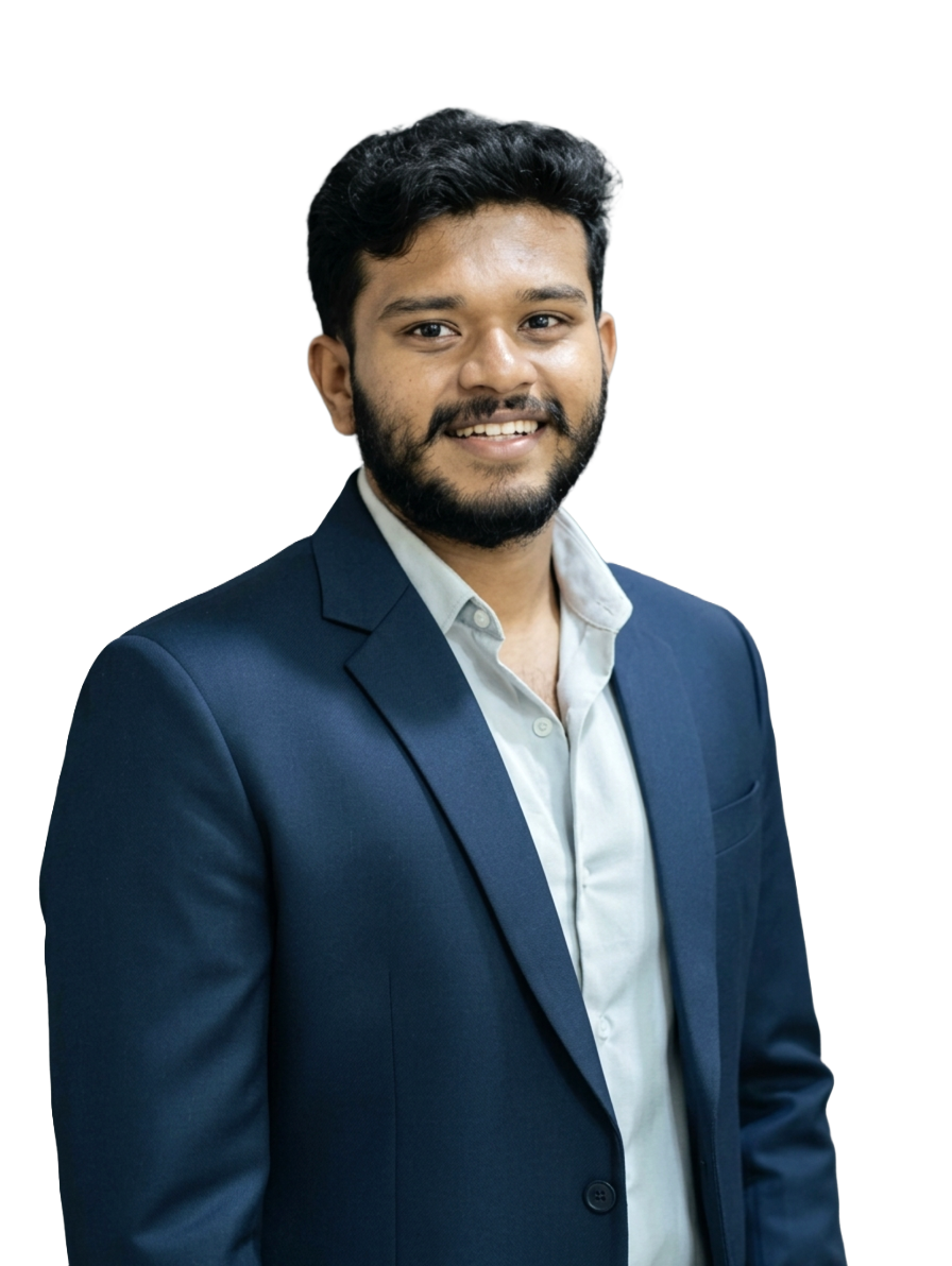 M Varun Teja - Agency Operations