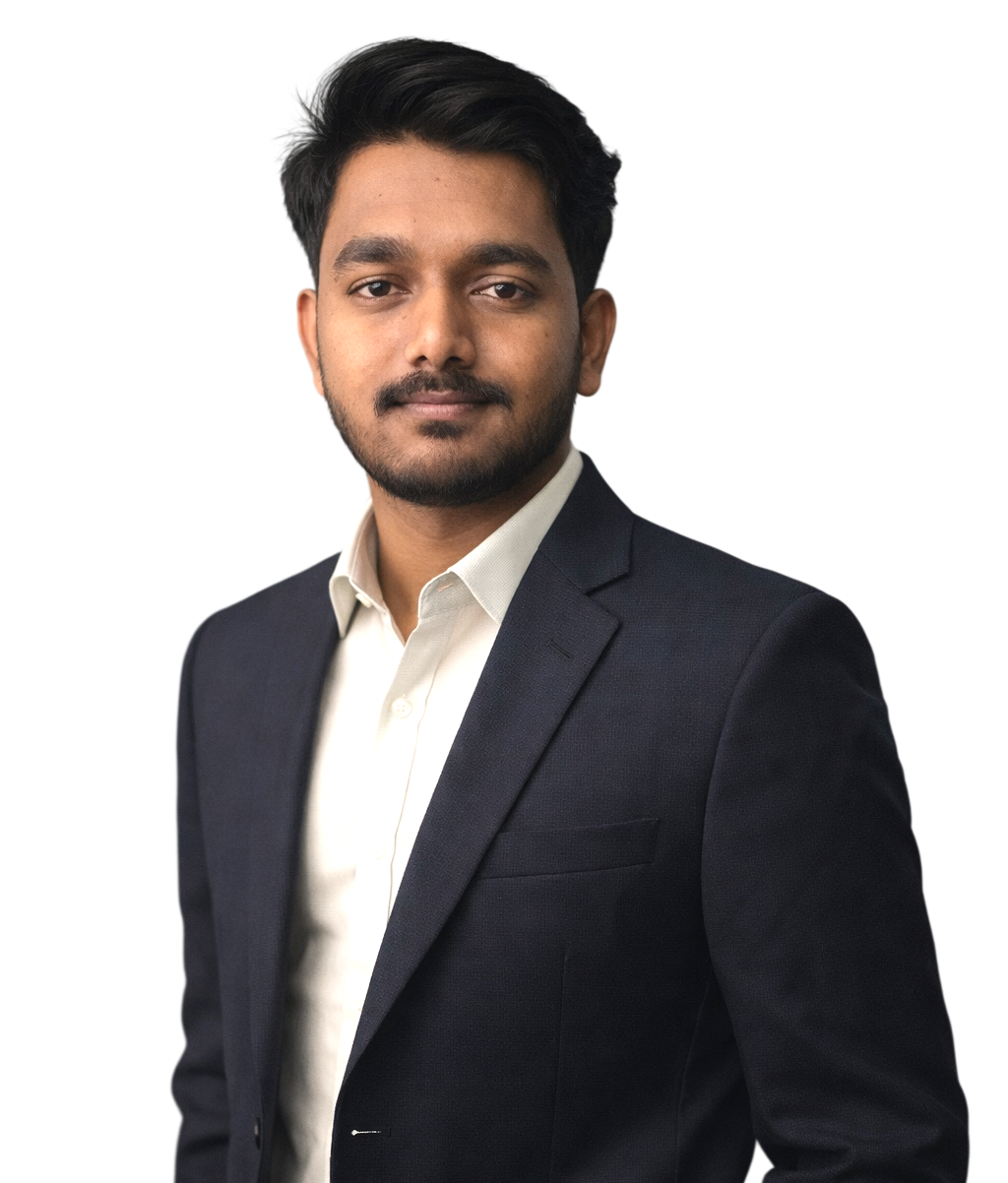 Likhith Kumar L J - Digital Platform Engineer