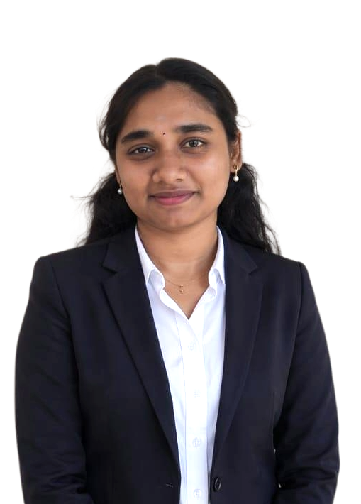 Chennuri Kalyan Teja - Founder
